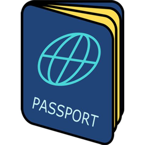 Download High Quality Passport Clipart Transparent Png Images Art