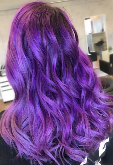 100 Best Light Purple Hair Colors And Hairstyles 2021 2022
