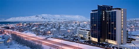 Grand Hotel Reykjavik En Reykjavik