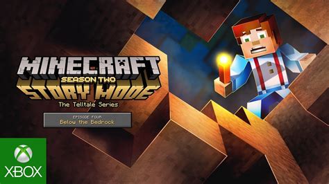 Minecraft Story Mode Season Two Episode 4 Launch Trailer Youtube