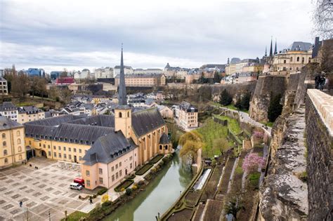 Inspiring travel stories from luxembourg! La stratégie smart city de la ville de Luxembourg ...