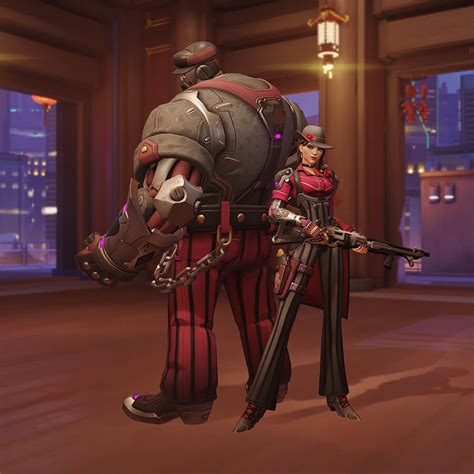 Top 5 Overwatch Best Ashe Skins That Look Amazing Gamers Decide