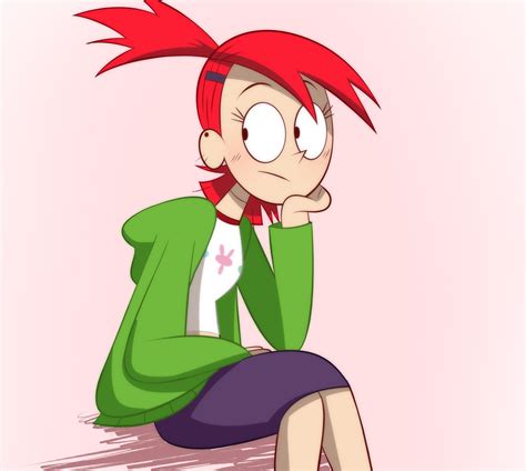 18 Facts About Frankie Foster Fosters Home For Imaginary Friends