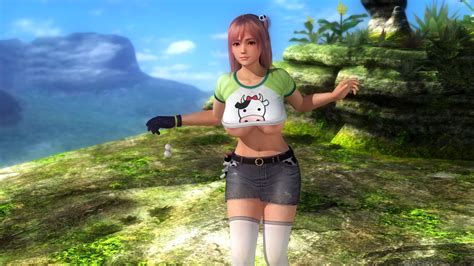 Doa Lr Hlod Mods Mostly For Honoka Update Swanoka Page Dead Or Alive