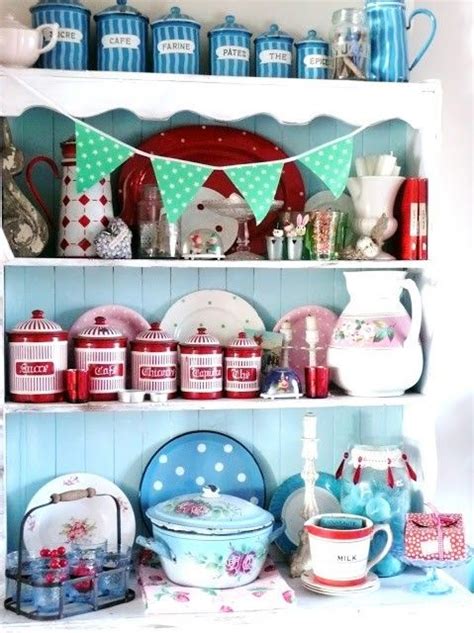 Country Kitchen Canister Set Ideas On Foter Vintage Kitchen Retro