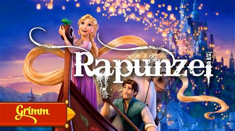 Rapunzel Fairy Tales Story For Children In English Youtube