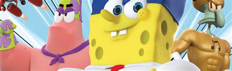 Spongebob Heropants Nintendo 3ds Sales Wiki Cheats Walkthrough
