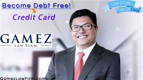Since joining creditcards.com in 2016, brady has covered a wide variety of personal finance topics, including credit scores, rewards, debt management and data security. Credit Card Debt Settlement Help | Credit Card Debt Relief San Diego Attorney - YouTube