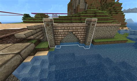 How to build a Dock Minecraft Blog