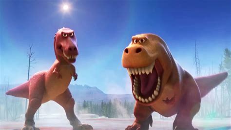 The Good Dinosaur Official Teaser Trailer 2015 Pixar Animated Movie