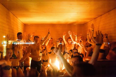 Helsinki Sauna Day Fills Saunas Throughout Helsinki To Be Held Again On 11 March 2017