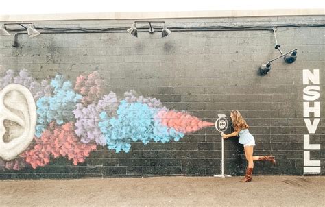 20 Popular Nashville Murals You Cant Miss Travel By Brit