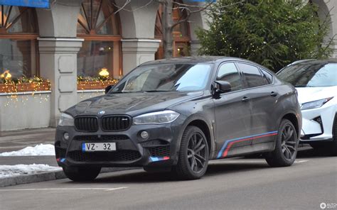Check the carfax, find a low miles x6 m, view x6 m photos and interior/exterior features. BMW X6 M F86 - 4 februari 2018 - Autogespot