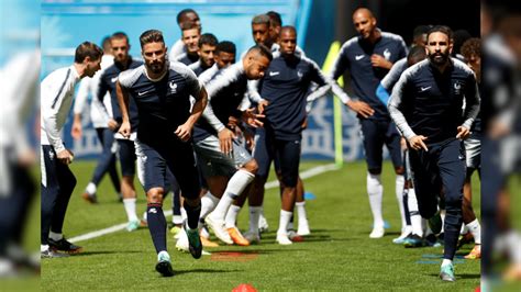 Fifa World Cup 2018 France Vs Uruguay When And Where To Watch Tv