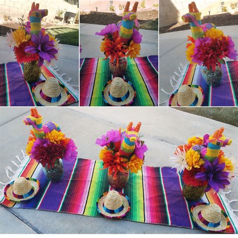 Mexican Birthday Parties Mexican Fiesta Party Fiesta Birthday Party Fiesta Theme Party Party
