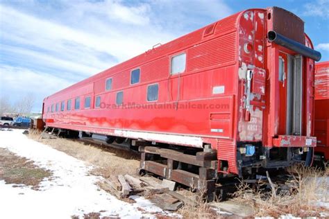 Ozark Mountain Railcar