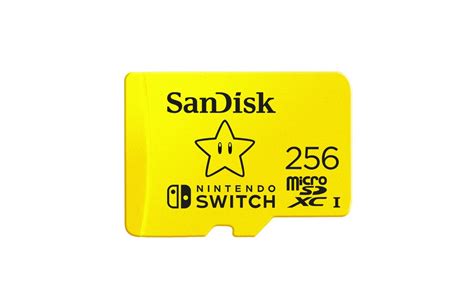 However, there are no 2tb cards readily available on the market yet. Nintendo Switch Branded 256GB SanDisk Memory Card Hitting North America Soon | NintendoSoup