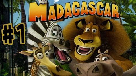Madagascar Walkthrough Part 1 King Of New York Pc Hd Youtube