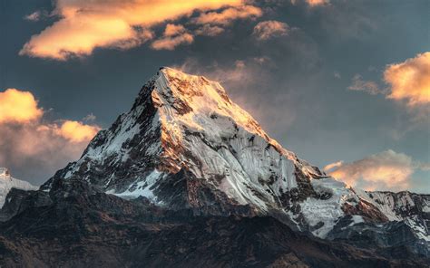 1680x1050 Annapurna Massif Mountain Range Nepal 1680x1050 Resolution Hd