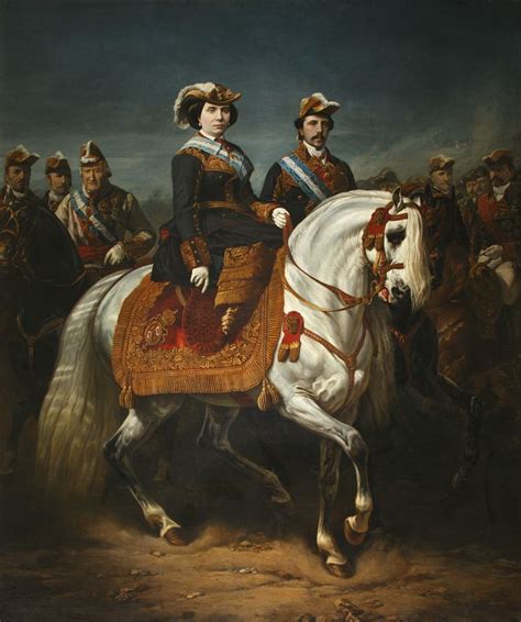 Y con fontán y o´donnell en la cuerda floja, fue la periodista quien. Isabel Ii dirigiendo una revista militar, Charles Porion ...