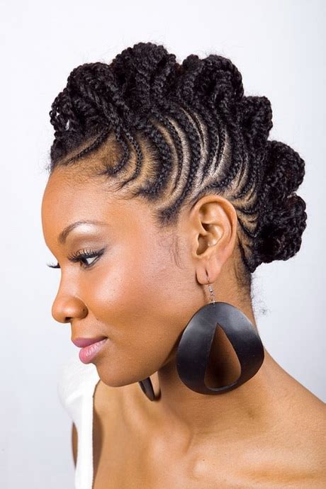 Black hair styles this year have been amazing with many different variations! Pictures african braids hairstyles