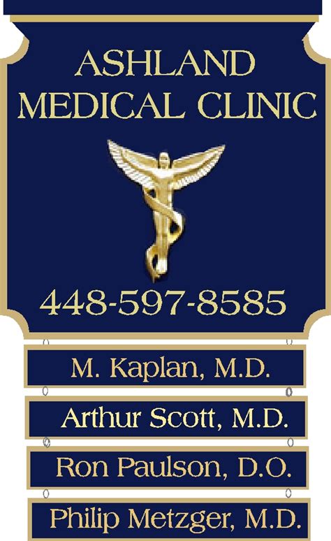 Physician Doctor Medical Health And Pharmacy Signs And Plaques