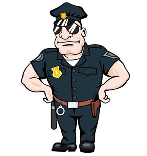Use these free cartoon policeman png #127731 for your personal projects or designs. OTB Police! We need them more than you think! - MY OTB PLAN