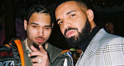 Click on the play or download button below to update your playlist with this fresh newly released albums and mp3 songs. Chris Brown prêt à lâcher un album commun avec Drake