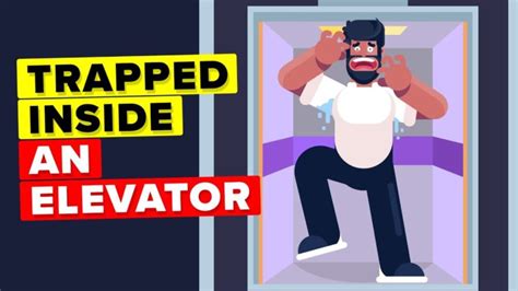 Video Infographic What To Actually Do If Youre Trapped In An