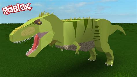 Dinosaurs In Roblox Youtube