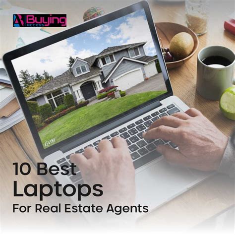 10 Best Laptops For Real Estate Agents In 2021 Expert Recommendation