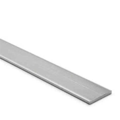 Rectangle 3mm Stainless Steel Flat Bar For Construction Grade Ss304