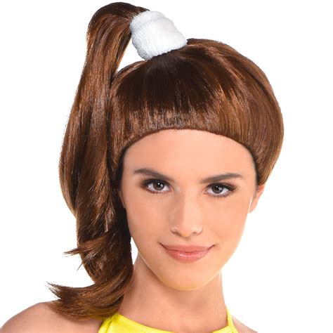 Party City Wigs Human Hair Exim