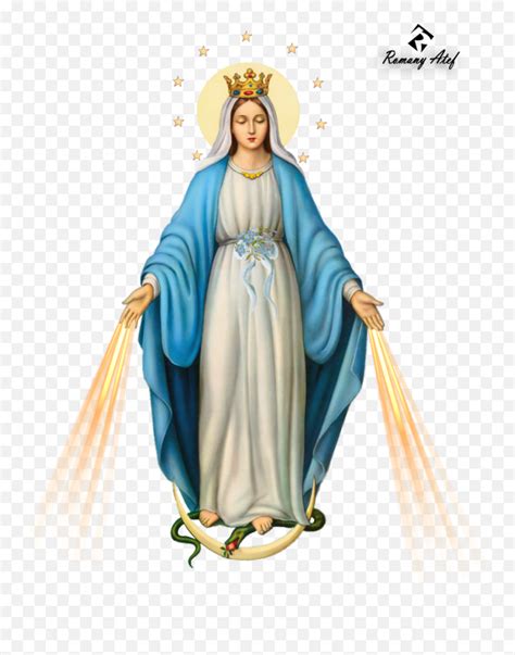 St Mary Mother Of Jesus Png Transparent Images X Mother Mary