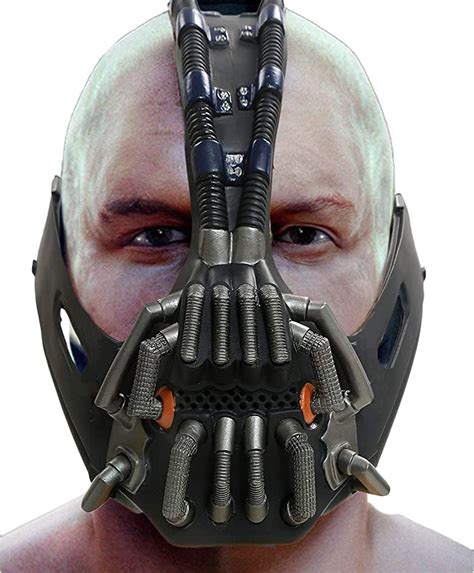 Batman The Dark Knight Rises Bane Mask