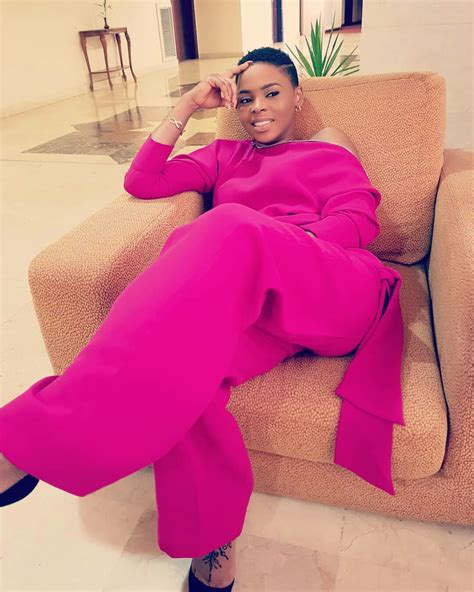 7 Shades Of Singer Chidinma Ekile As She Turns 27 Today Photos