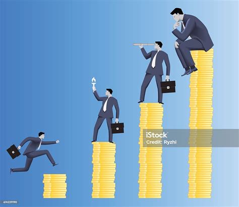 Hierarchy Business Concept Stock Illustration Download Image Now