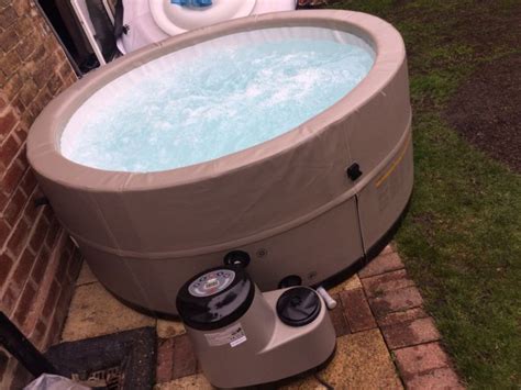 Canadian Spa Swift Current 56 Person Portable Jacuzzi Hot Tub For