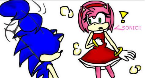 Sonamy Comic 5 By Dinamitad On Deviantart