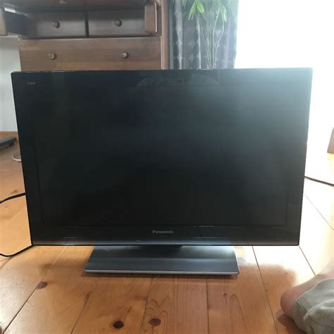 Panasonic VIERA X3 TH L26X3 Blog Knak Jp