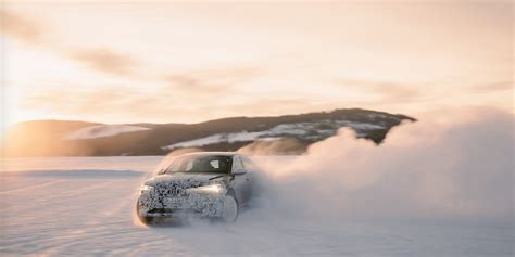 A Day In The Life Of An Audi Winter Test Driver Vehicle Dynamics