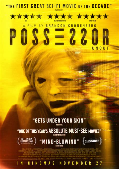 Possessor Dvd Release Date Redbox Netflix Itunes Amazon