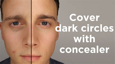 How To Apply Concealer For Dark Circles How To Use Concealer The