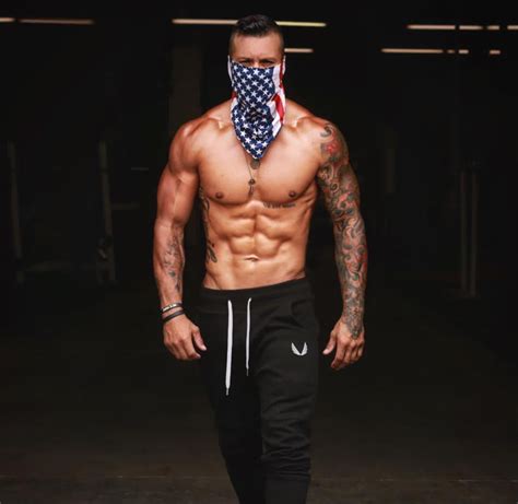 Michael Vazquez Athlete Fitness