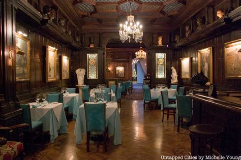 Go Inside the National Arts Club and Learn about the Life and Legacy of Architect Stanford White ...