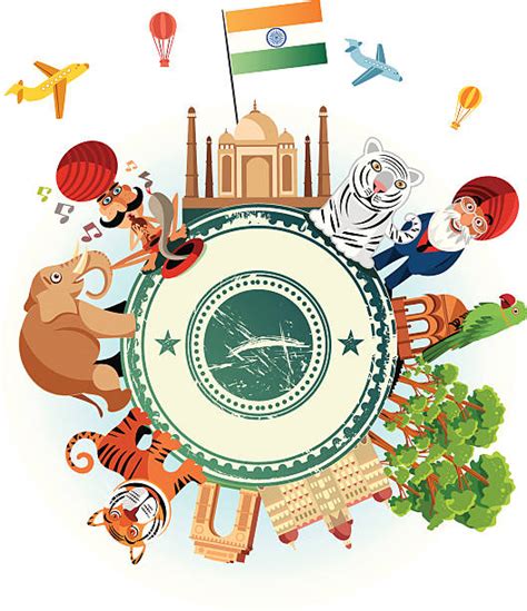 Punjabi Culture Clip Art Vector Images And Illustrations Istock