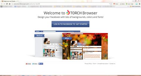 Download Latest Torch Browser For Windows 7 Talentgase