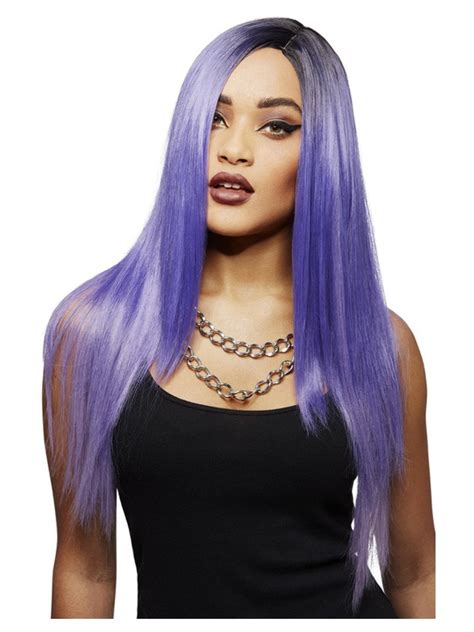 Manic Panic Amethyst Ombre Super Vixen Wig Fever Collection