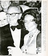 Henry Kissinger With Elizabeth Taylor — Calisphere