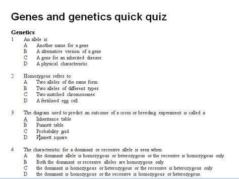 Aabbccddee aabbccddee aabbccddee aabbccddee 1/32 1/128 1/32 0 answer key mendelian genetics problem set 2: Genetics quiz questions and answers pdf